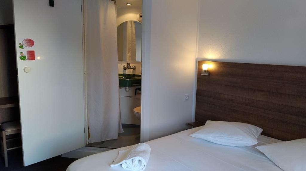 Fasthotel Caen Memorial Quarto foto