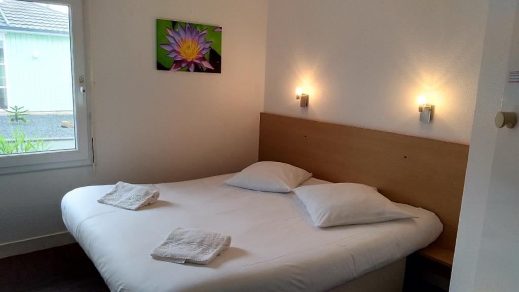 Fasthotel Caen Memorial Quarto foto